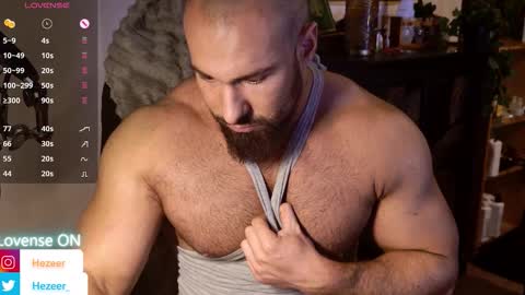 Musculus online show from February 15, 3:11 pm