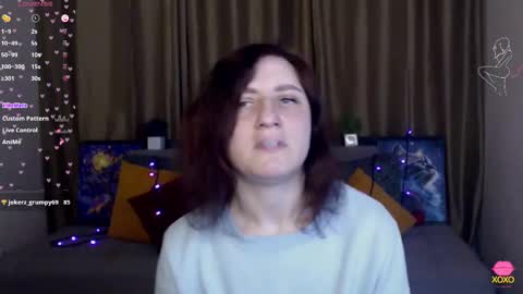 Jenya online show from March 3, 9:37 pm