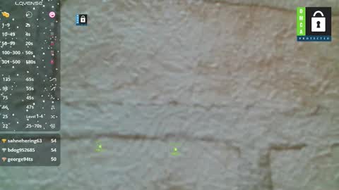 Lana online show from October 11, 2:32 pm