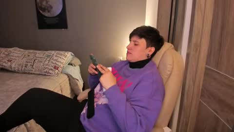 VALENTINA Luna  online show from March 9, 9:46 am