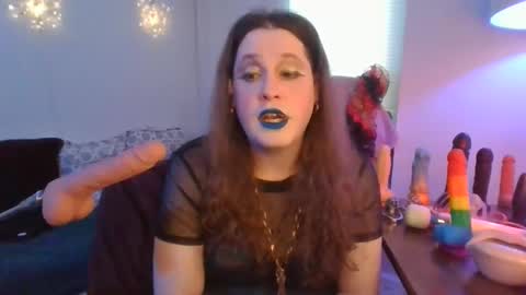 Mx Charlotte online show from March 26, 7:52 pm