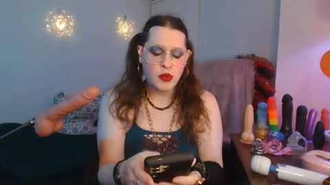 Mx Charlotte online show from March 1, 3:33 am