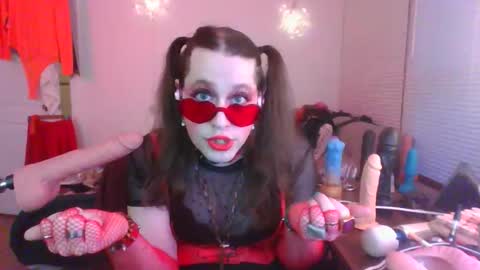 Mx Charlotte online show from January 14, 10:51 pm