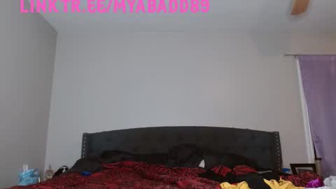 BaddMFUCKER online show from January 16, 12:45 am