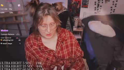 Kate online show from March 29, 11:17 pm