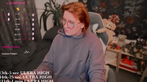 Kate online show from October 19, 10:58 pm