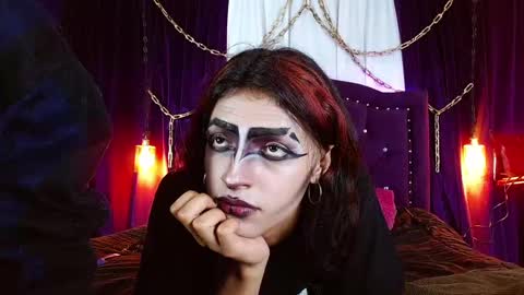 Dante Crow online show from January 10, 10:06 am