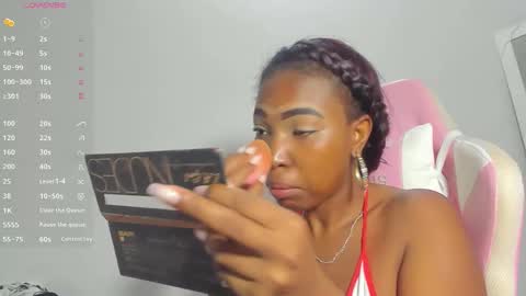 Samanta  online show from November 5, 9:22 am