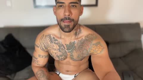 Myke esthetic online show from February 17, 2:31 am