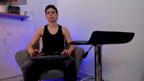 Mykel   online show from October 8, 3:51 pm