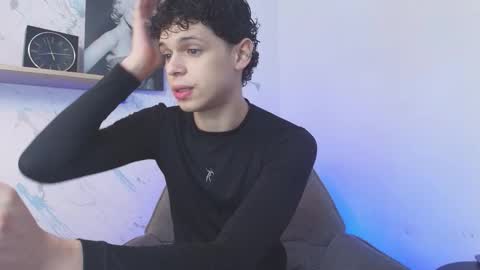 Mykel   online show from February 9, 3:26 pm