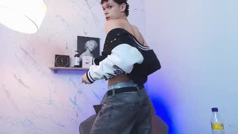 Mykel   online show from November 29, 4:47 pm