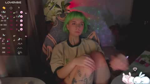 MylaFlores online show from February 16, 2:31 am