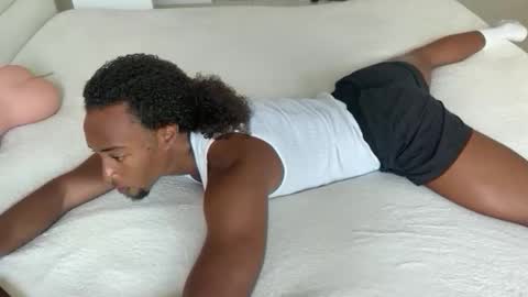 Myles Spears online show from March 8, 2:32 pm