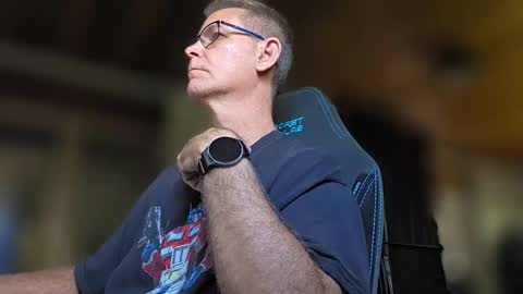 Exposed Dad online show from March 9, 10:36 pm