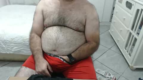 mysterbearmg online show from November 28, 2:08 am