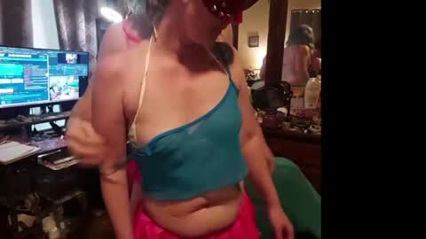 Mystery Blue and Mistress Prude online show from December 7, 6:54 pm