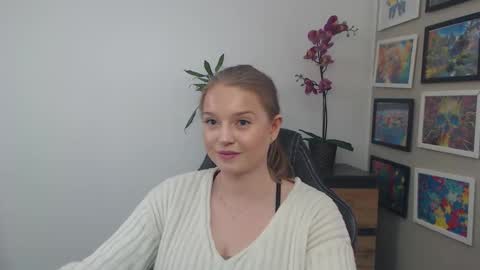 Erica online show from February 3, 11:03 am