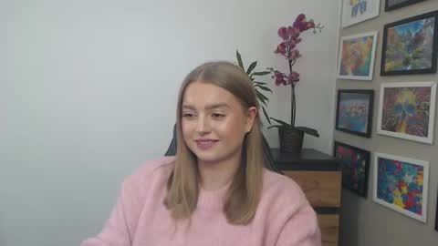 Erica online show from January 31, 7:11 pm