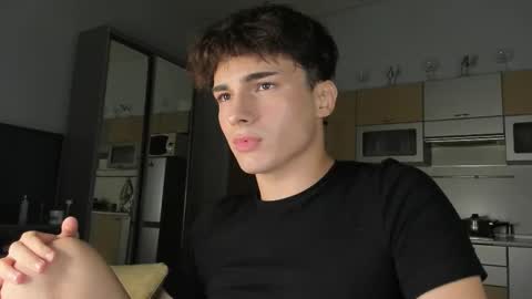 Evan Brown online show from September 22, 6:23 pm