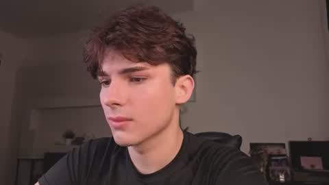 Evan Brown online show from June 24, 8:38 pm