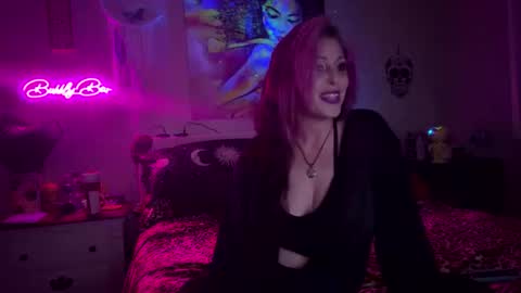 mystical_divinity online show from July 18, 2:46 am