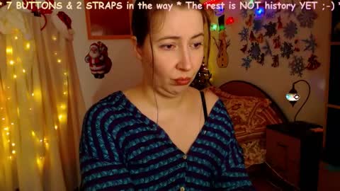 MystyDew online show from January 14, 11:29 am