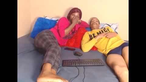 mzansihottestcouple online show from November 16, 12:29 pm