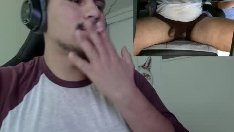 N0ttheFace online show from October 30, 7:47 pm