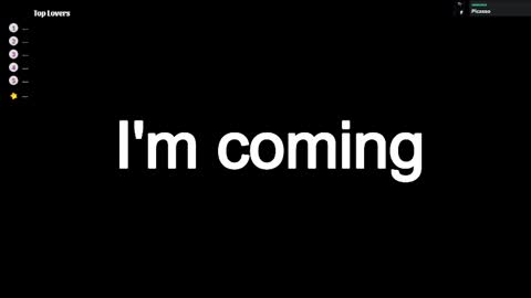 N3fr0st online show from February 11, 7:23 am