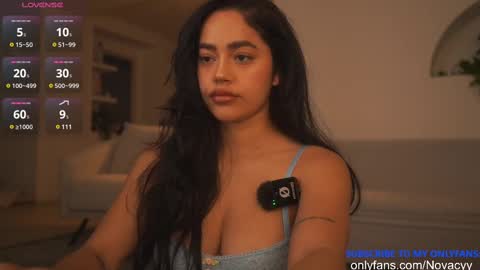 Nova online show from February 25, 3:31 am