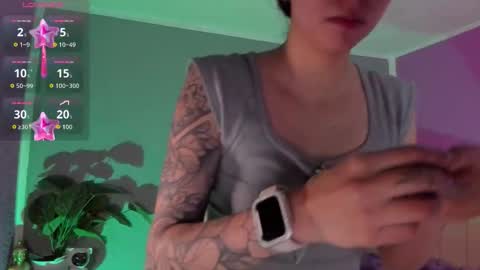 anny online show from November 10, 2:36 am