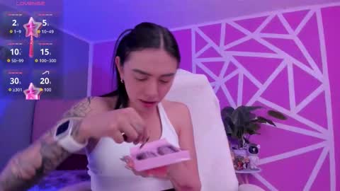 Snapshot of naath_ chatting on October 8, 3:24 am anny online show from October 8, 3:24 am