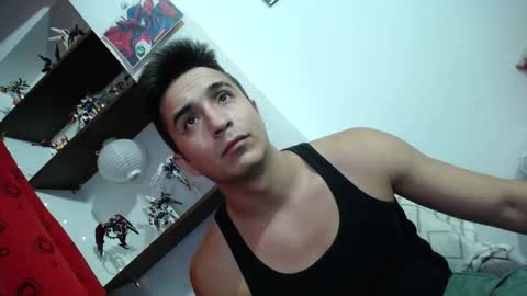 Snapshot of nachitolatin2 chatting on October 30, 3:07 am Dear nacho online show from October 30, 3:07 am