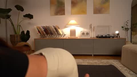 Nadia online show from November 30, 8:38 pm