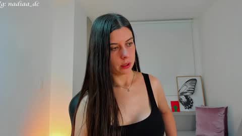 Nadia  INST Nadiaa dc online show from January 16, 4:07 am