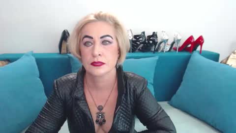 NadiaFemDom online show from September 11, 12:17 pm