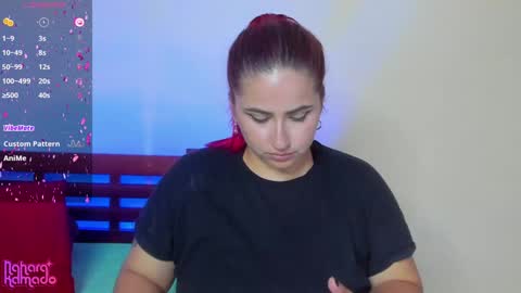 Nahara Kamado online show from December 11, 3:26 pm