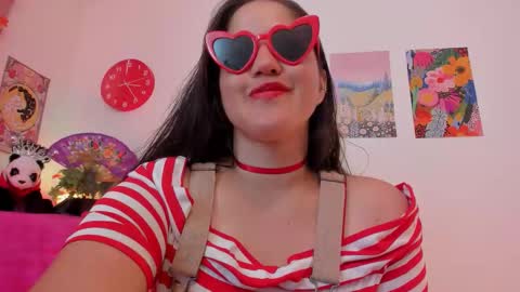 Nahara Soler online show from November 28, 9:22 pm