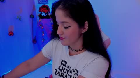 Nahara Soler online show from December 18, 9:54 pm