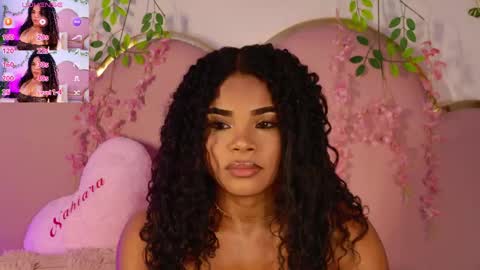 NahiaraReina  online show from April 13, 3:38 pm