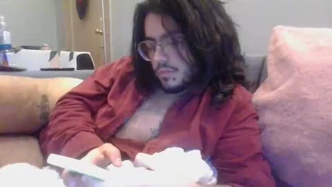 Nahuel Miel online show from December 9, 9:58 pm