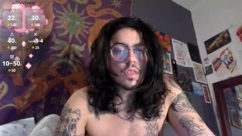 Nahuel Miel online show from January 21, 11:24 am