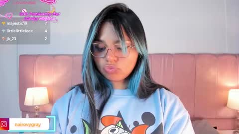 nairovy_1 online show from February 10, 12:19 pm