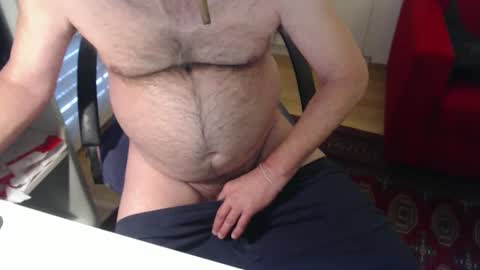 Nakedwanker10 online show from March 9, 1:26 pm