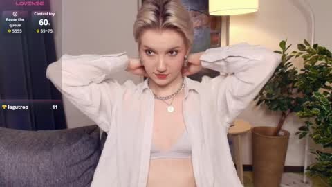 Kate online show from November 23, 12:14 pm