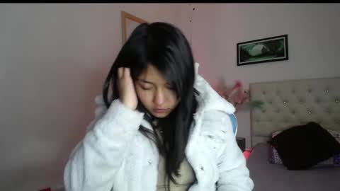 Snapshot of nala_sc chatting on October 5, 8:45 am nala_sc online show from October 5, 8:45 am