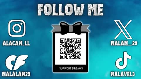 Onlyf4s nalalan29 online show from December 16, 6:09 am