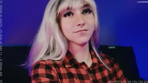 Onlyf4s nalalan29 online show from November 7, 7:00 am