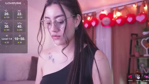 Snapshot of nalia_adams chatting on October 3, 4:59 pm Nalia Adams online show from October 3, 4:59 pm